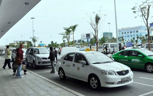 Giá Taxi Từ Quảng Ngãi Đi Đà Nẵng
