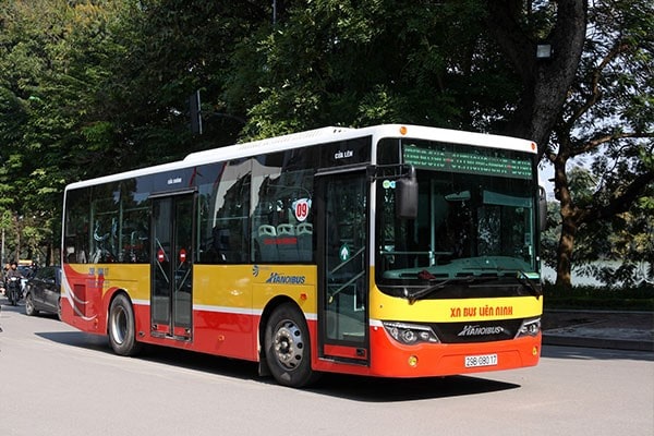 Lộ Trình Xe Bus 50 Hà Nội Mới Nhất 2022