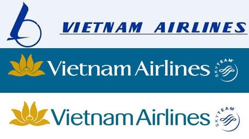 Logo Các Hãng Máy Bay Việt Nam