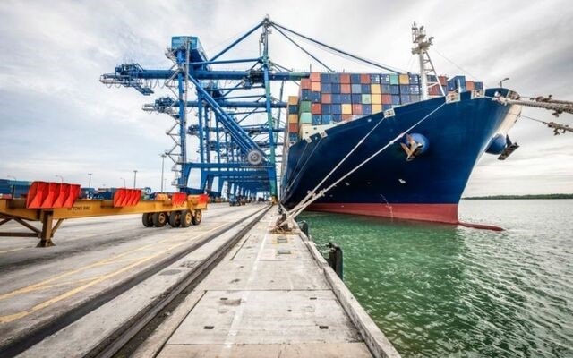 Tra Cứu Vị Trí Container Tại Cảng Cát Lái
