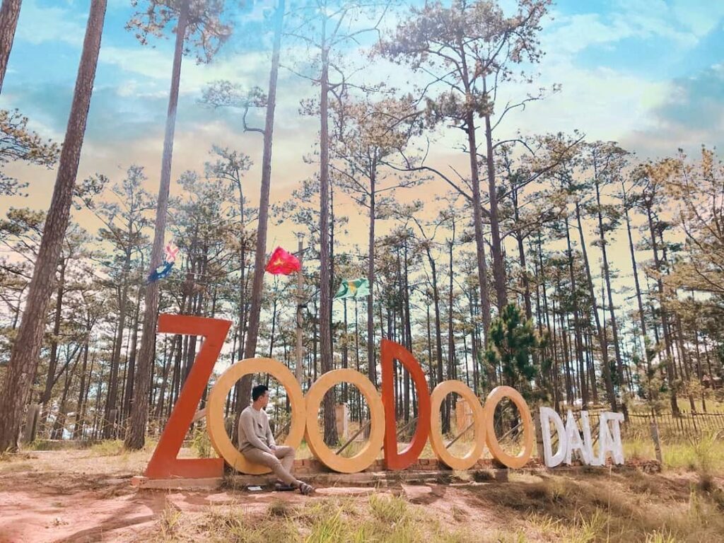 The Zoo Đà Lạt